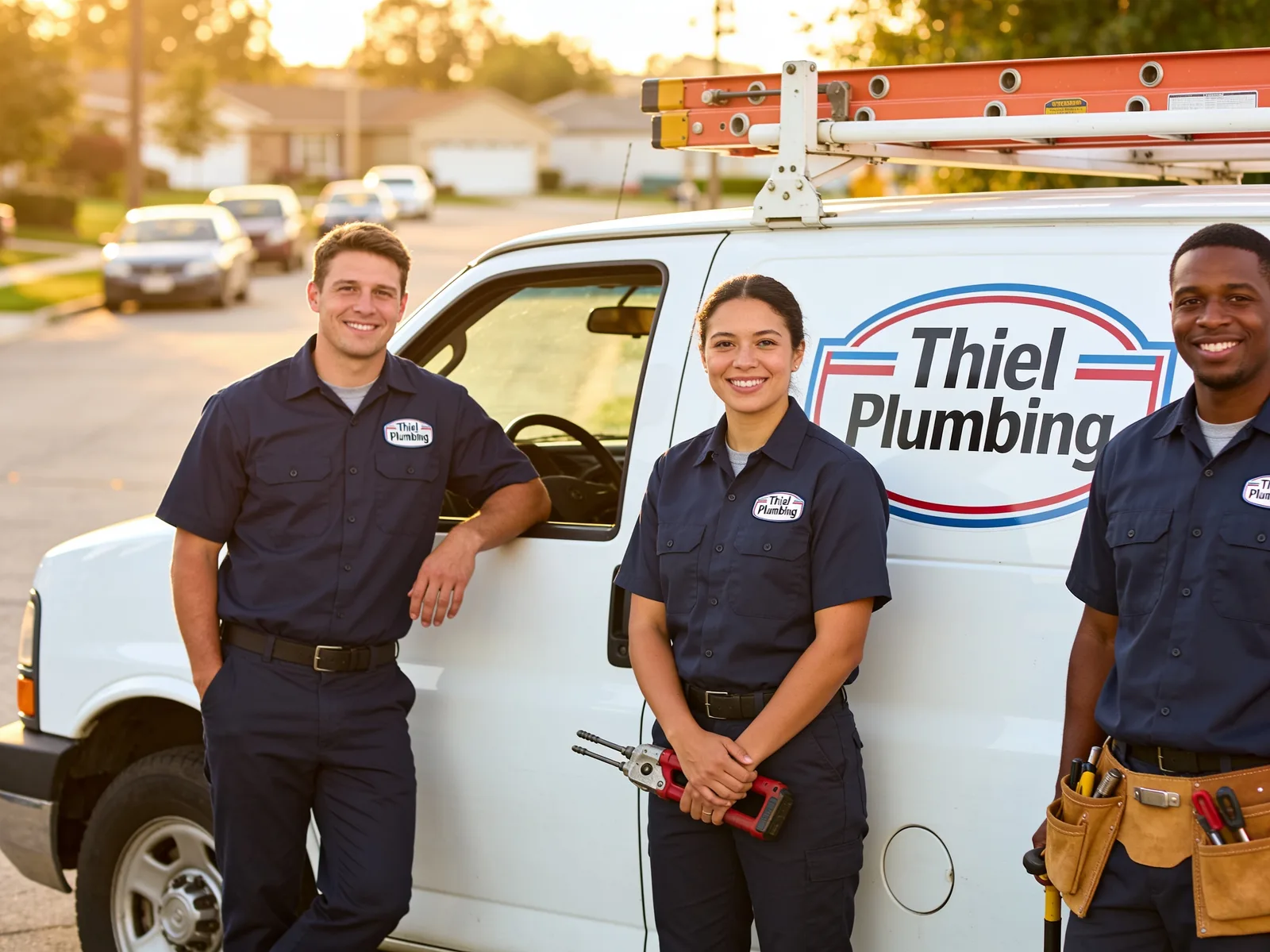 Plumber company in Holladay, TN